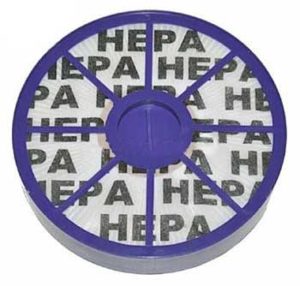 hepa filter staubsauger