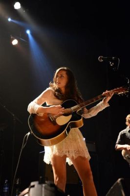 Lera Lynn em Lisboa: Uma Noite Inesquecível de Música e Mistério!