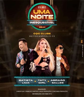 A Festa de Tiffa: Uma Noite Inesquecível de Música e Alegria no Brasil!