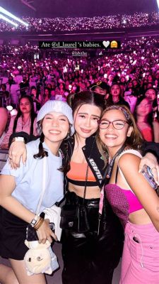 Kyline Alcantara's Manila Concert Extravaganza: A Celebration of OPM with a Sprinkle of K-Pop Magic!