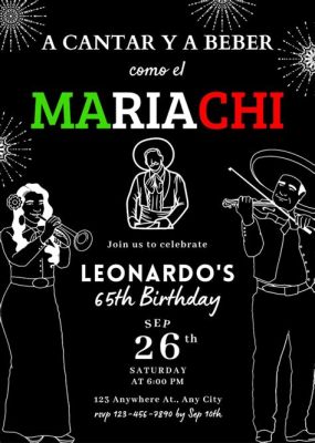 Mariachi Magic: Um Convite à Celebração Vibrante de Thalía em São Paulo!