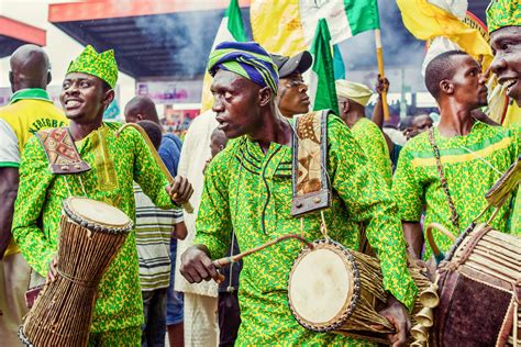 Naija Fest: Uma Explosão de Música e Cultura Nigeriana em Lisboa!