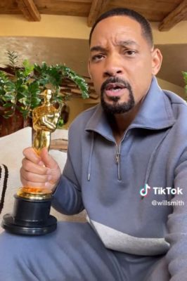 Oscars Night Fiasco: When Will Smith Unleashed His Inner Dragon!