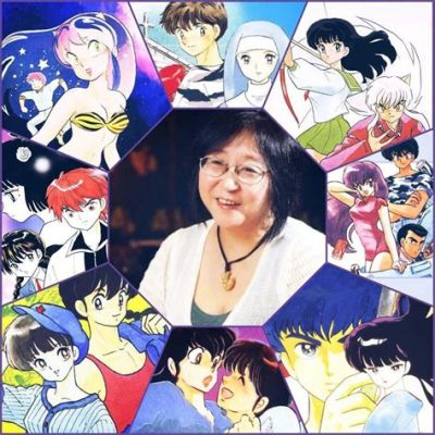 Umiko Takahashi's Anime Symphony: A Fusion of Tradition and Modernity!